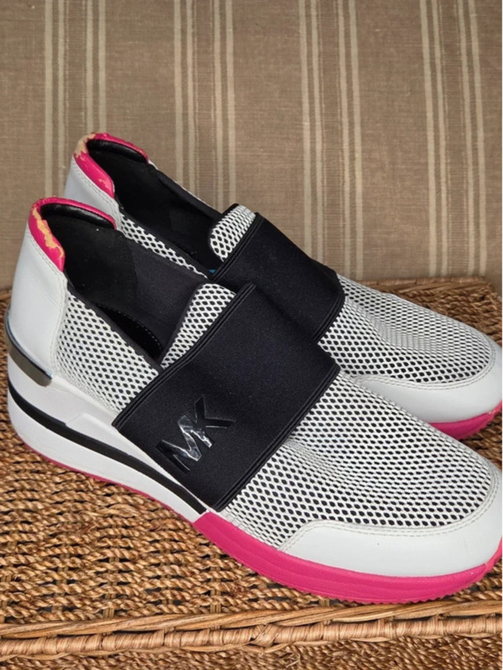 Michael Kors Sneakers 7.5